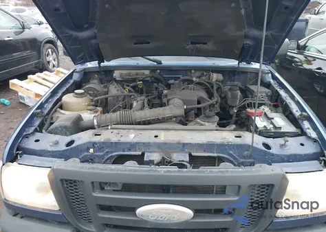 2009 Ford Ranger Sport/Xl/Xlt из США, поврежденный, VIN 1FTYR10D29PA32728